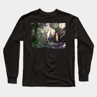 The Seraphim Long Sleeve T-Shirt